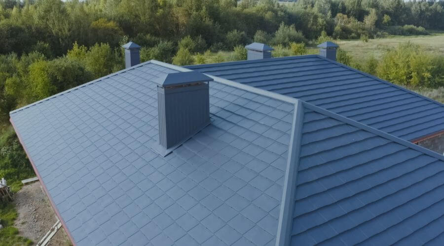 Professional gutter cleaning in White City, KS
